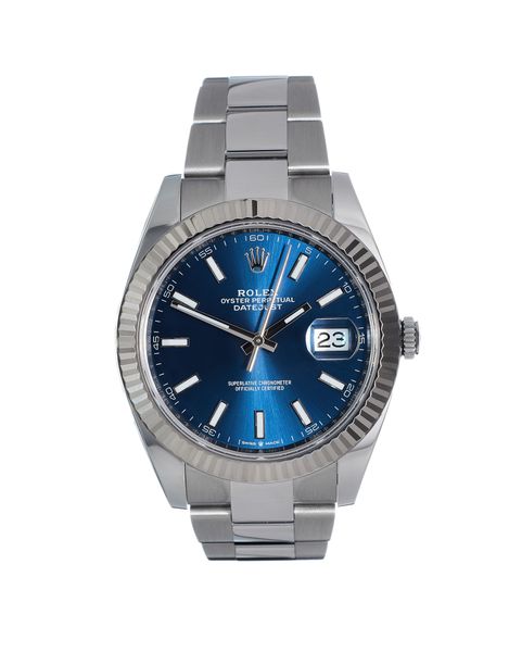 Rolex Datejust 41 126334